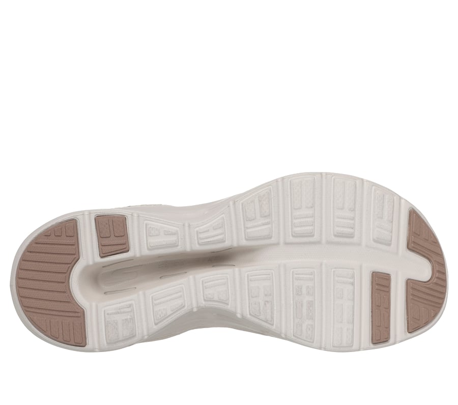 skechers slip-ins go walk glide-step 2.0 sandal - ella