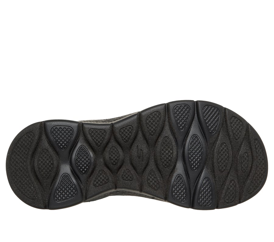 skechers slip-ins go walk flex sandal - illuminate