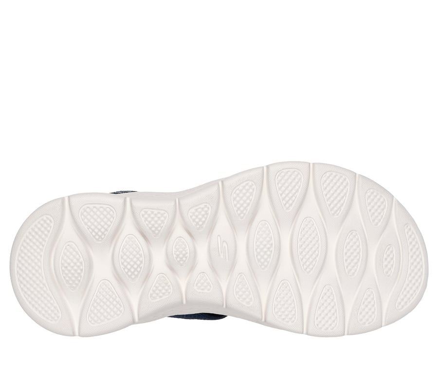 skechers slip-ins go walk flex sandal - lockande