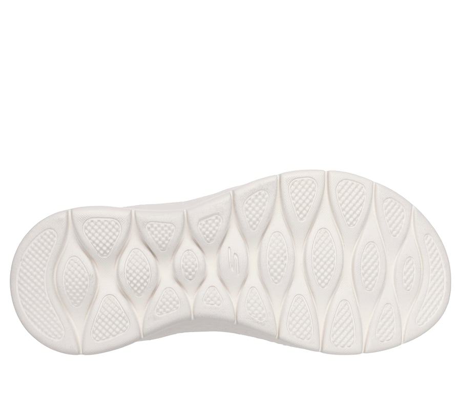skechers slip-ins go walk flex sandal - belle