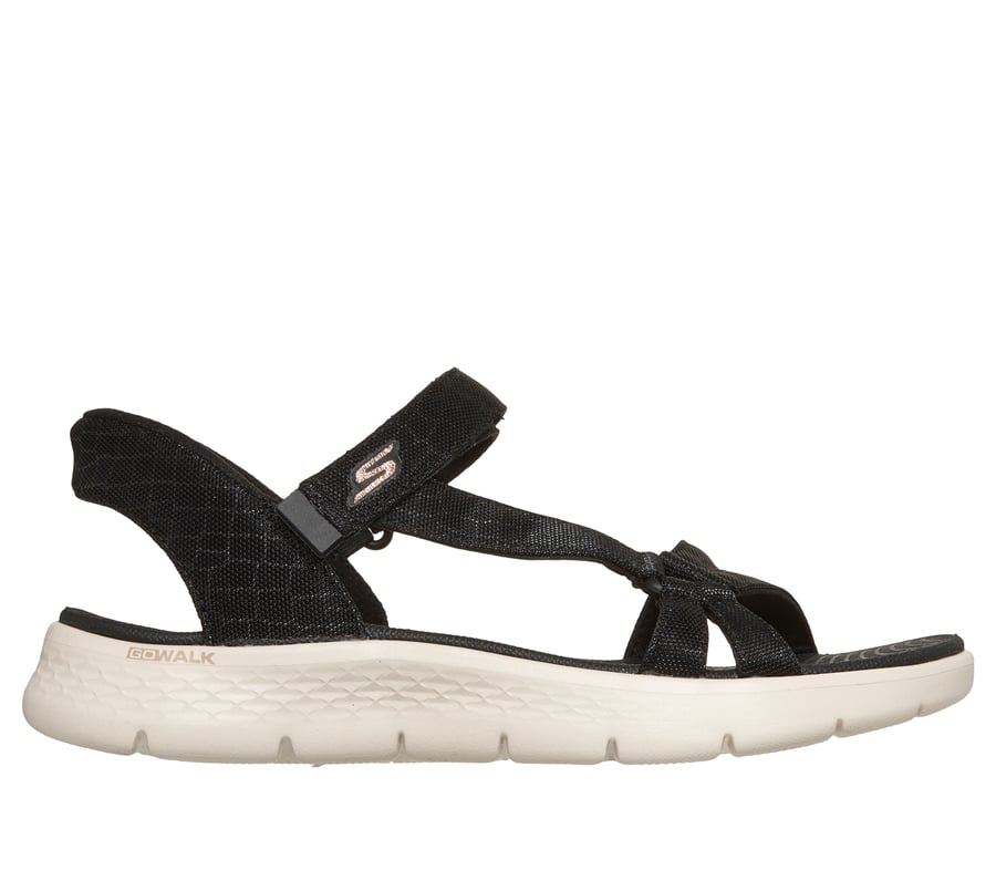 skechers slip-ins go walk flex sandal - sssophia