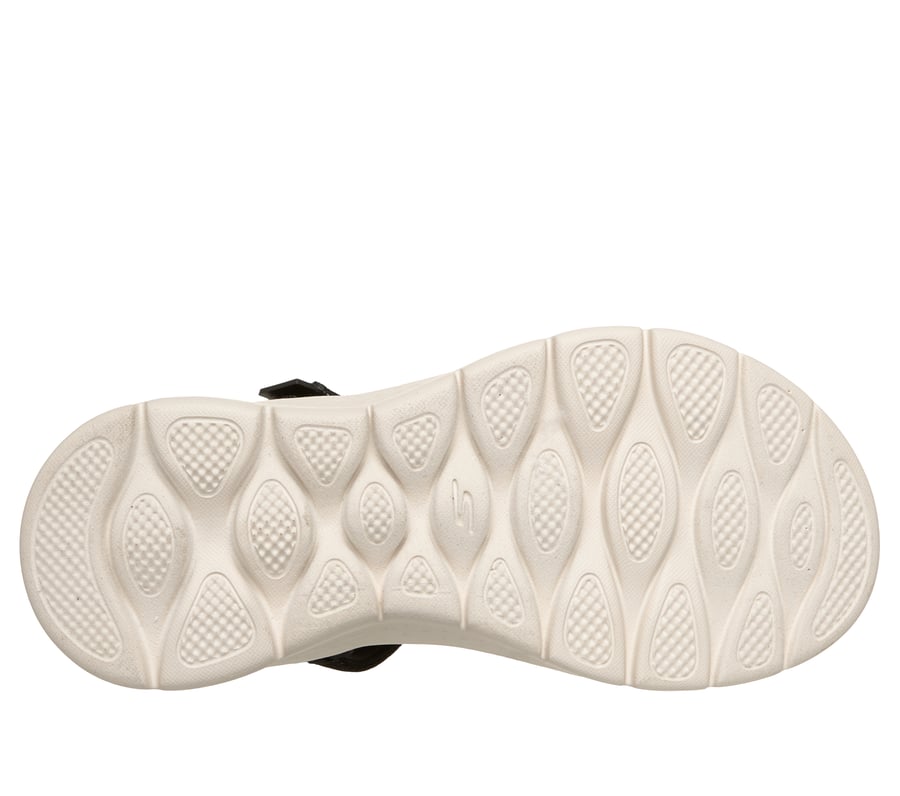 skechers slip-ins go walk flex sandal - sssophia