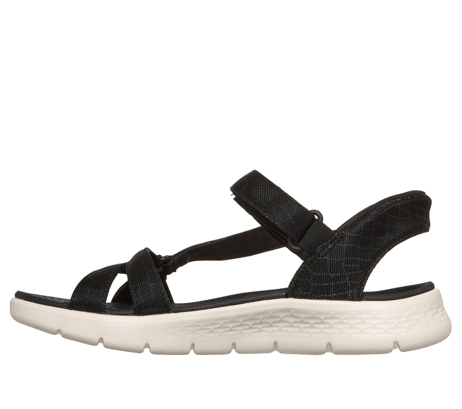 skechers slip-ins go walk flex sandal - sssophia
