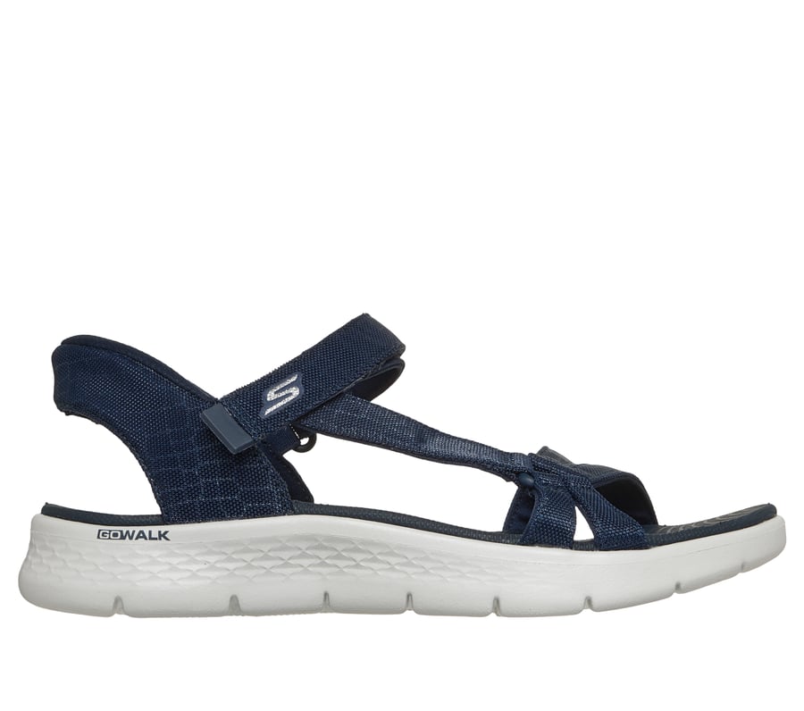 skechers slip-ins go walk flex sandal - sssophia
