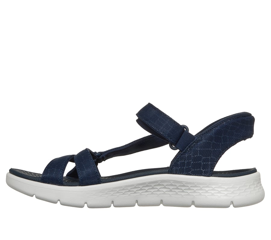 skechers slip-ins go walk flex sandal - sssophia