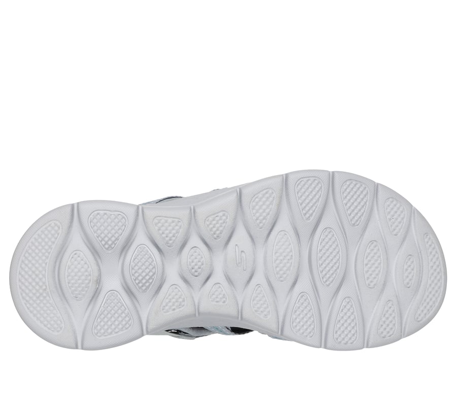 skechers slip-ins go walk flex sandal - sadie