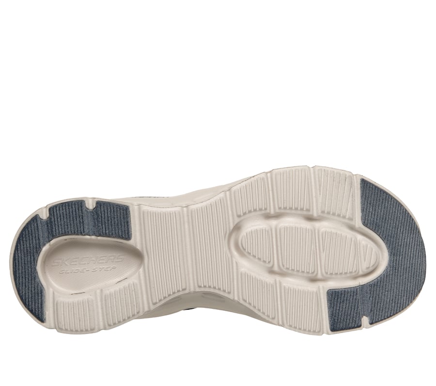 skechers slip-ins arch fit glide-step pro sandal - ace