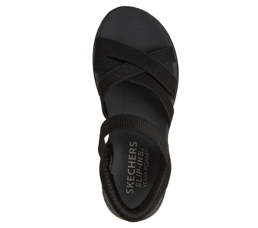 skechers slip-ins ultra flex 3.0 sandal - för alltid bättre