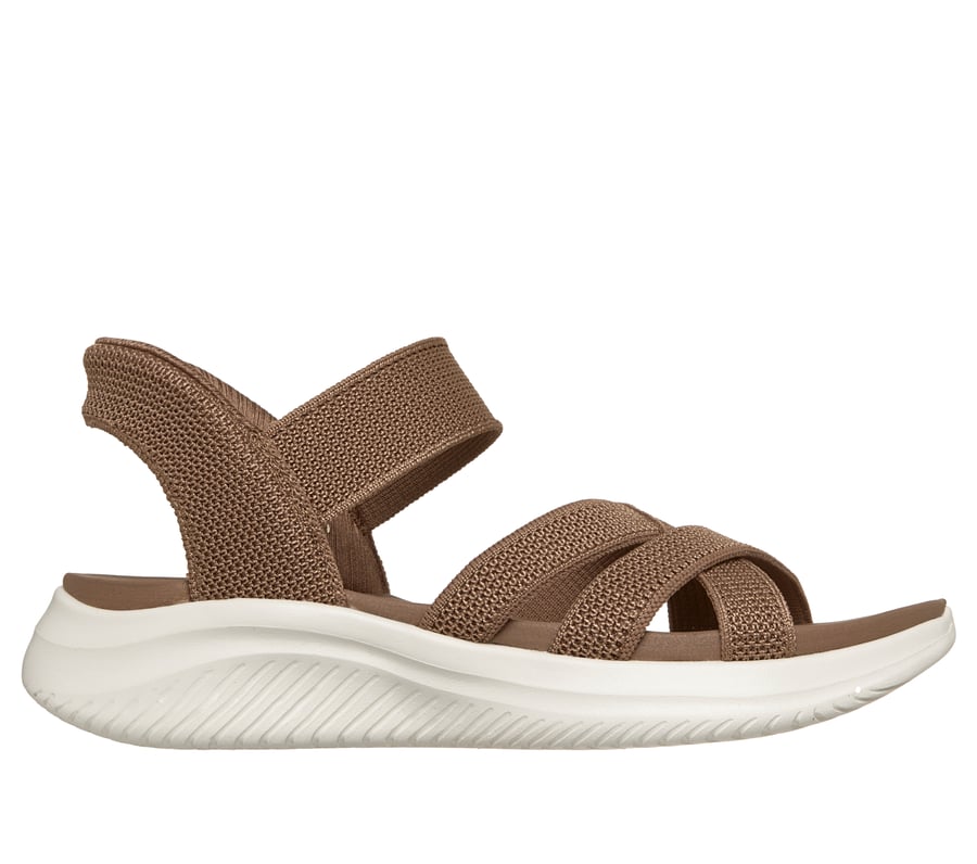skechers slip-ins ultra flex 3.0 sandal - för alltid bättre