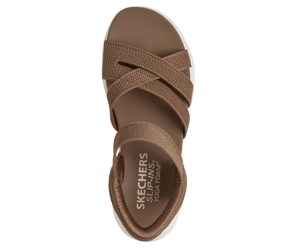 skechers slip-ins ultra flex 3.0 sandal - för alltid bättre