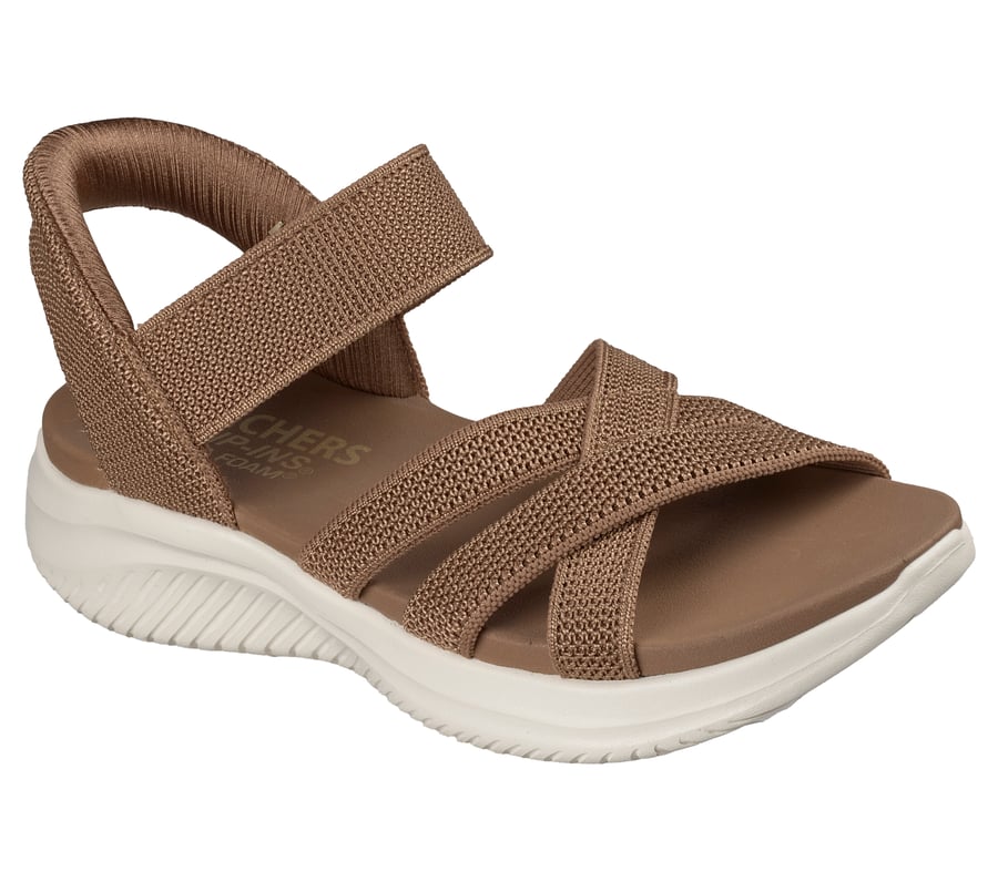 skechers slip-ins ultra flex 3.0 sandal - för alltid bättre
