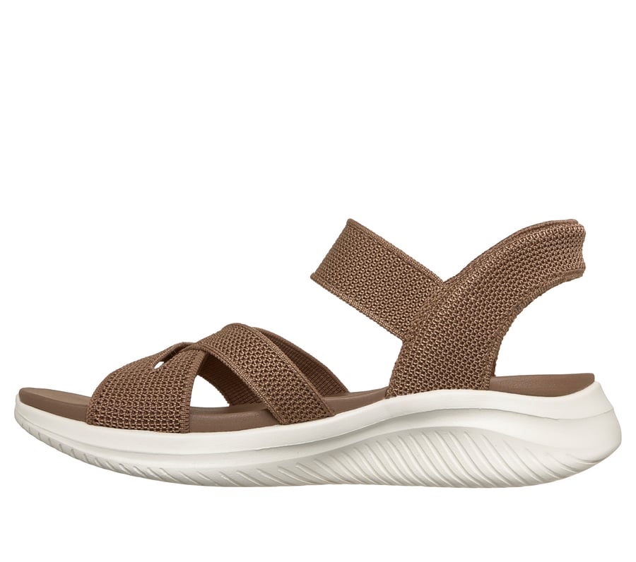 skechers slip-ins ultra flex 3.0 sandal - för alltid bättre