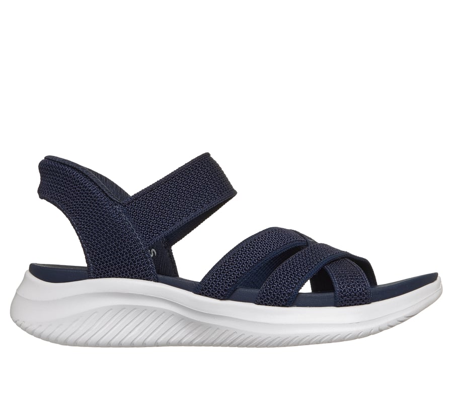 skechers slip-ins ultra flex 3.0 sandal - för alltid bättre