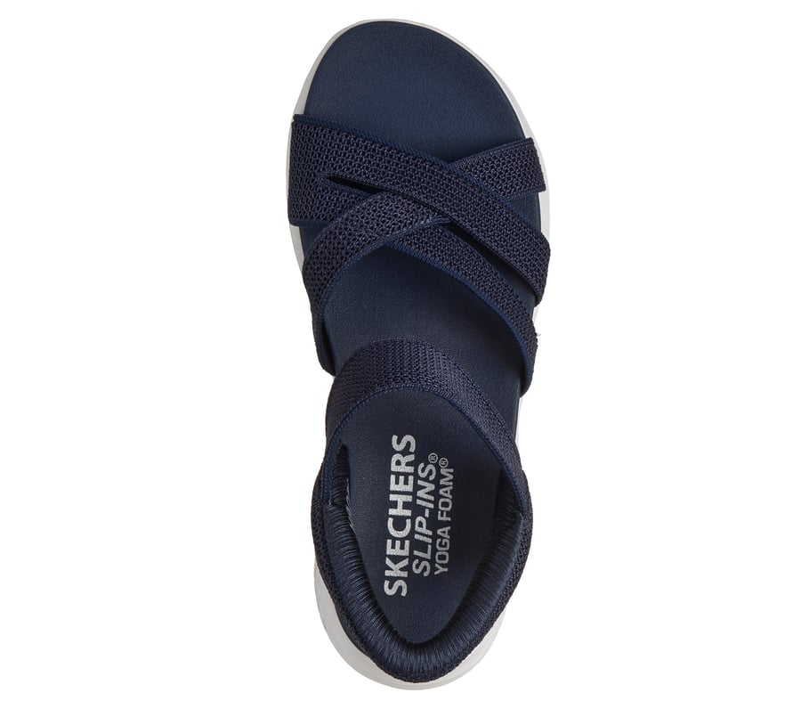 skechers slip-ins ultra flex 3.0 sandal - för alltid bättre