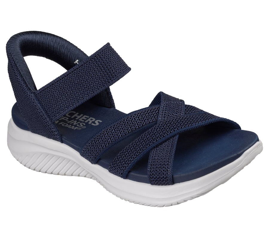skechers slip-ins ultra flex 3.0 sandal - för alltid bättre