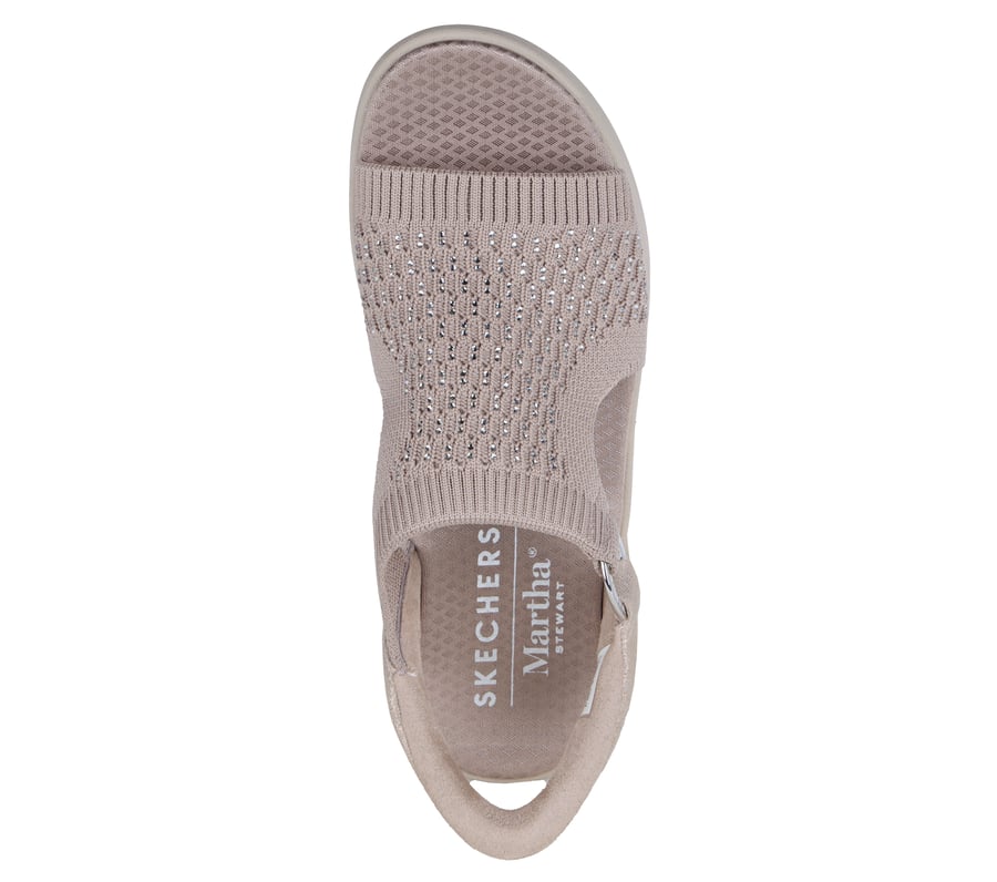 skechers slip-ins martha stewart pier-lite - park path