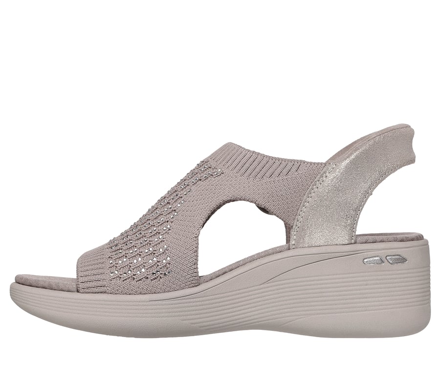 skechers slip-ins martha stewart pier-lite - park path