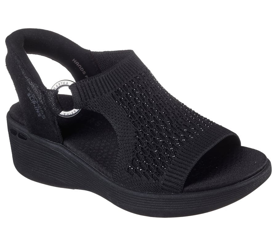 skechers slip-ins martha stewart pier-lite - park path