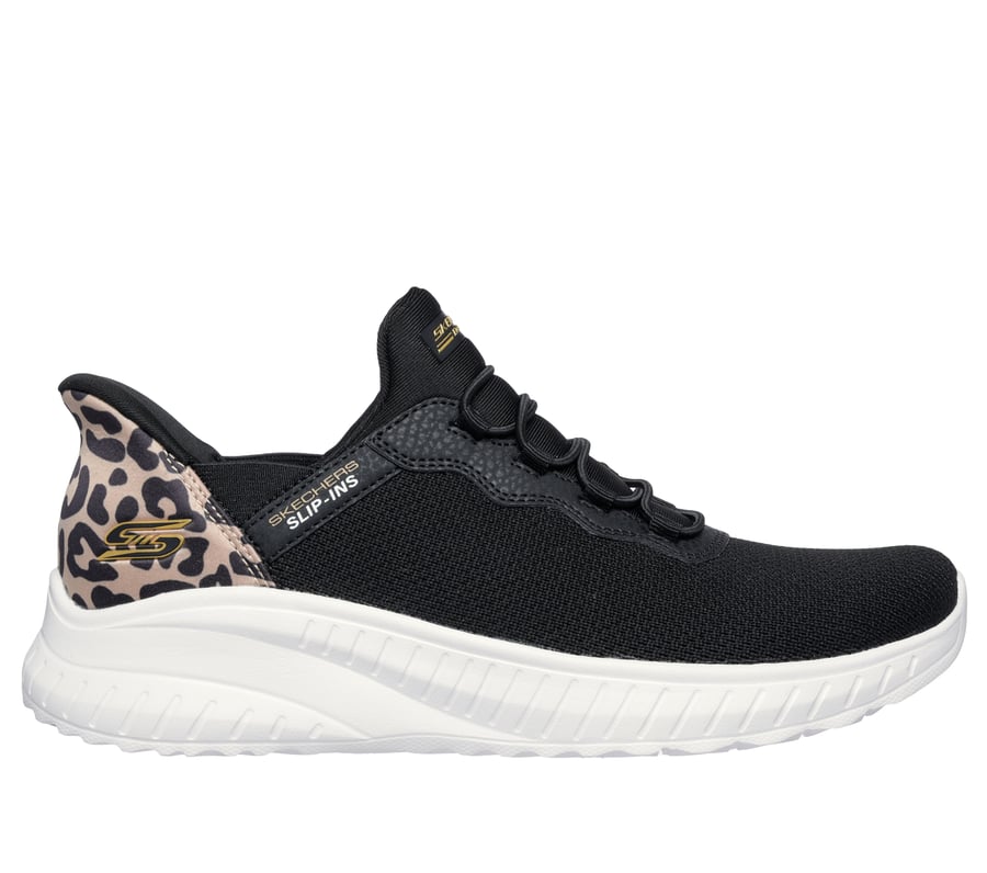 skechers slip-ins bobs sport squad chaos - seize the hour