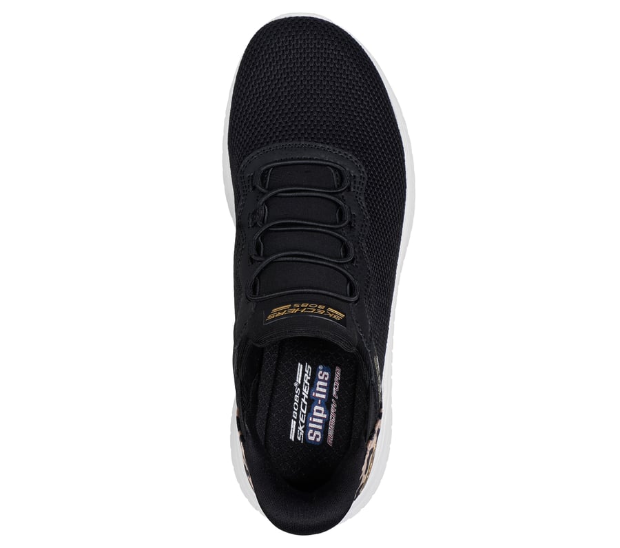 skechers slip-ins bobs sport squad chaos - seize the hour