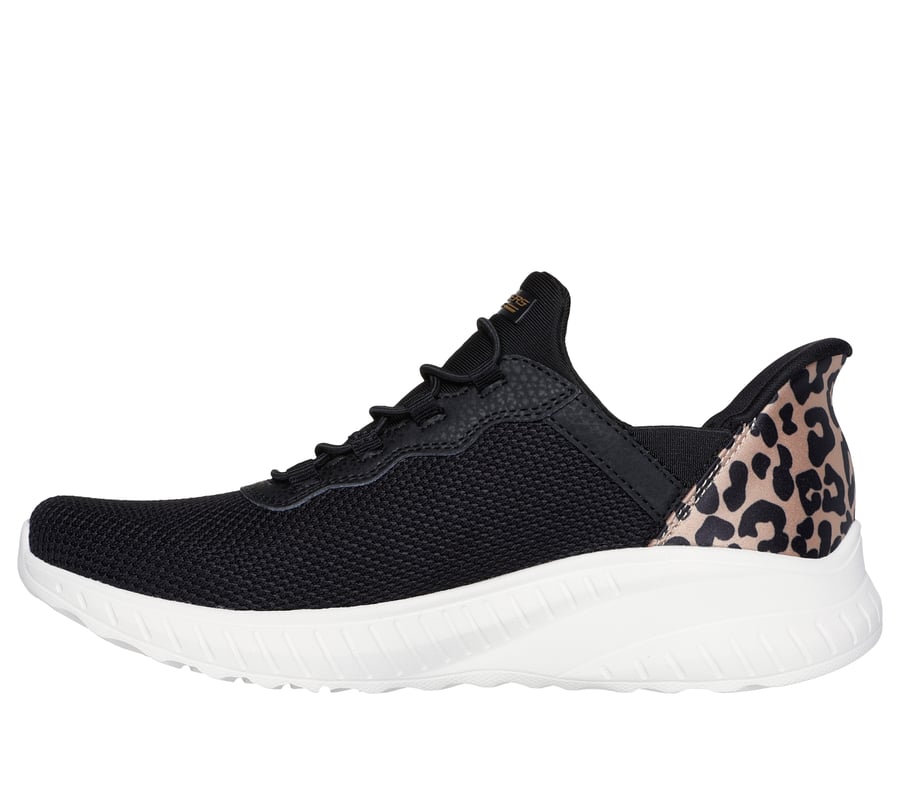 skechers slip-ins bobs sport squad chaos - seize the hour