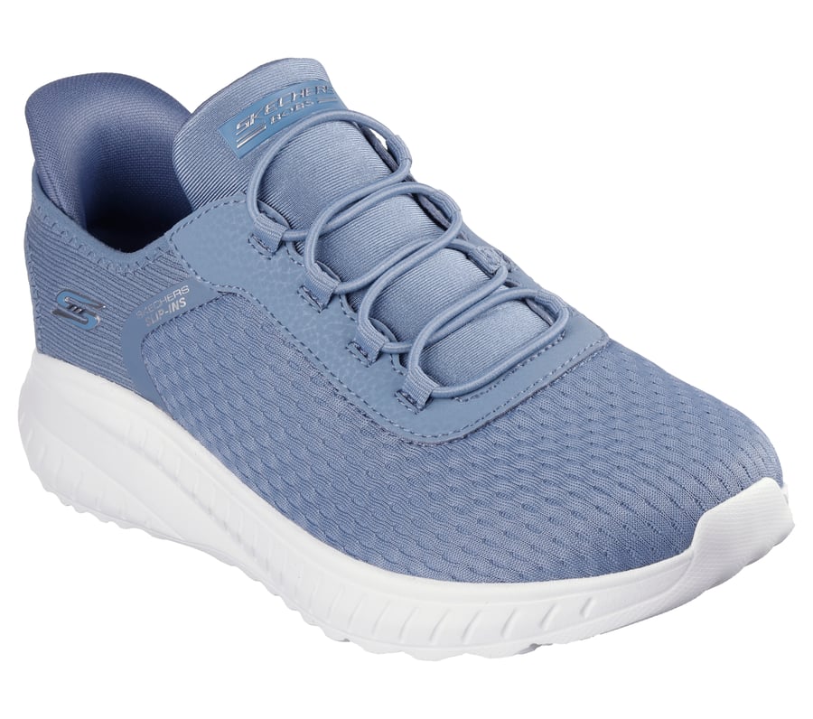 skechers slip-ins bobs sport squad chaos