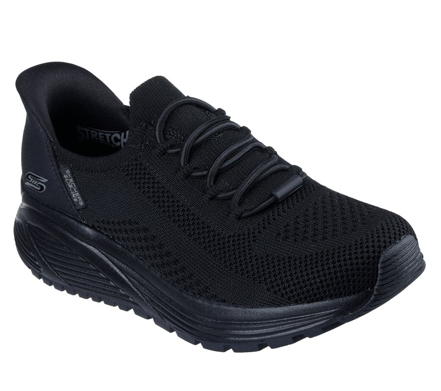 skechers slip-ins bobs sport sparrow 2.0 - lucky run