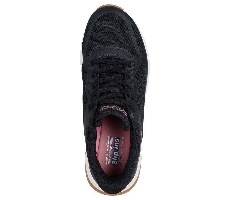 skechers slip-ins bobs squad 4 - klassisk look