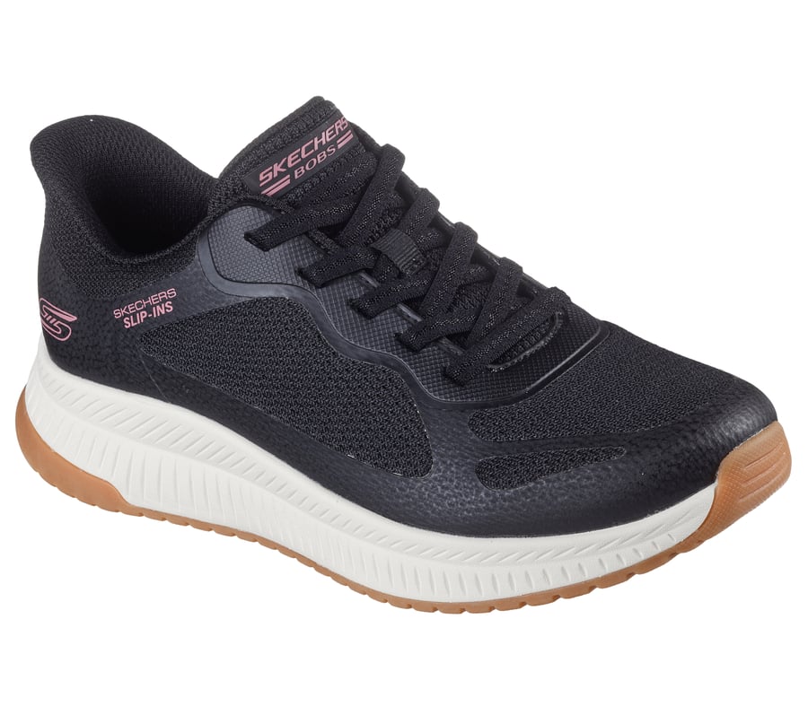 skechers slip-ins bobs squad 4 - klassisk look