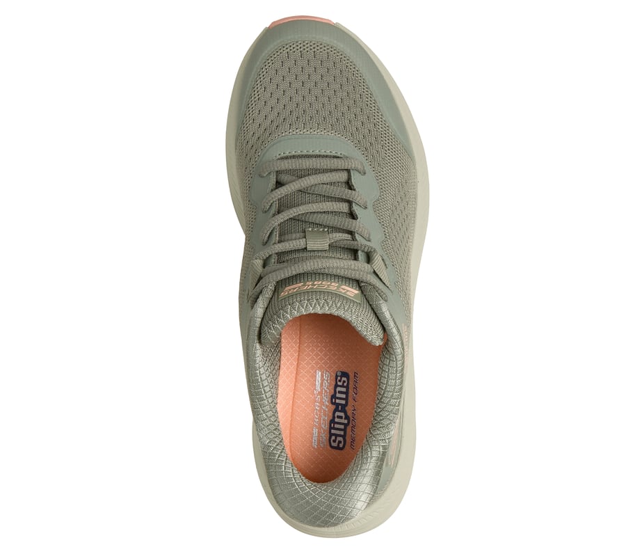 skechers slip-ins bobs skillz - för essential
