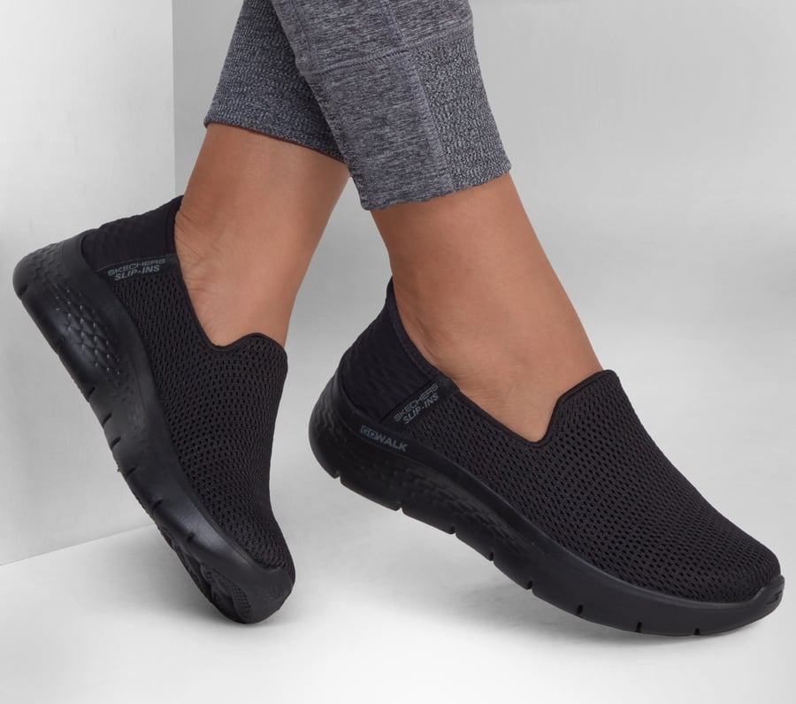 skechers slip-ins go walk flex - relish