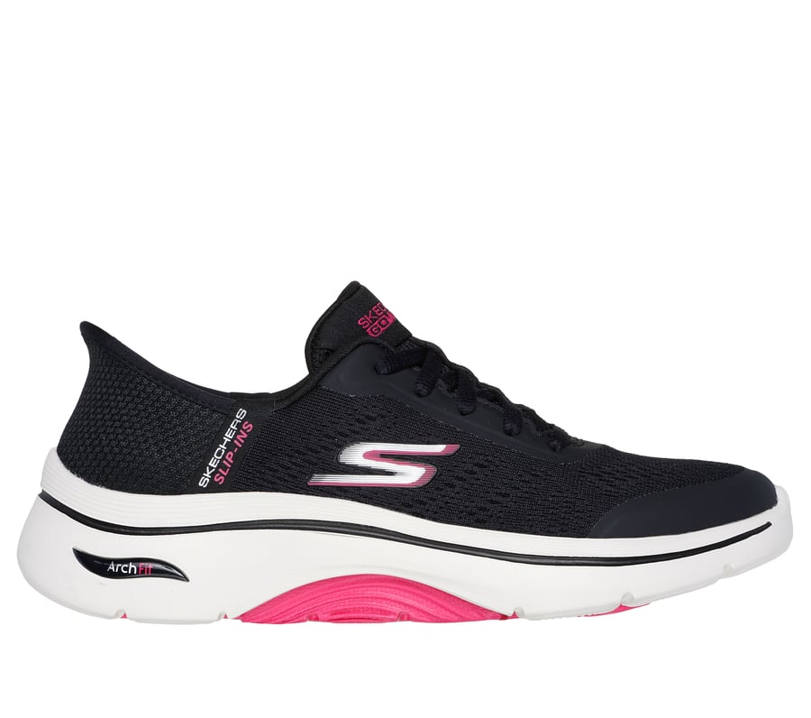 skechers slip-ins go walk arch fit 2.0