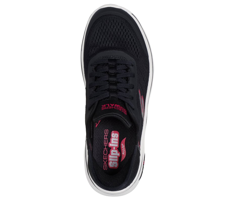 skechers slip-ins go walk arch fit 2.0