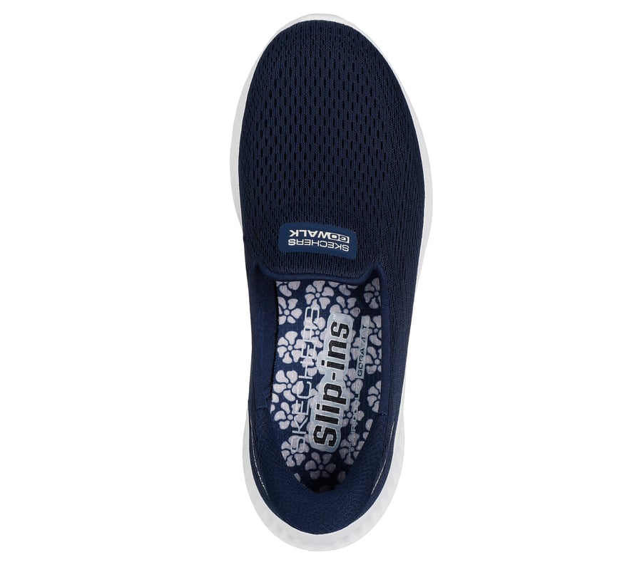 skechers slip-ins gÅ promenad nu - ivy