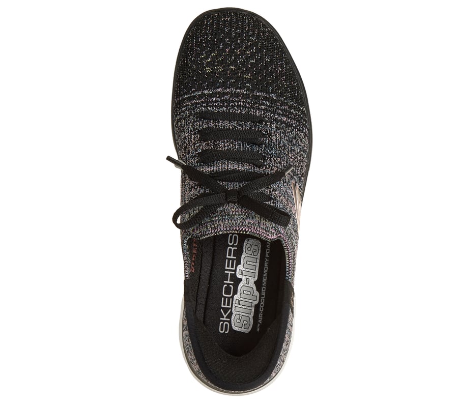 skechers slip-ins summits - mystic glow