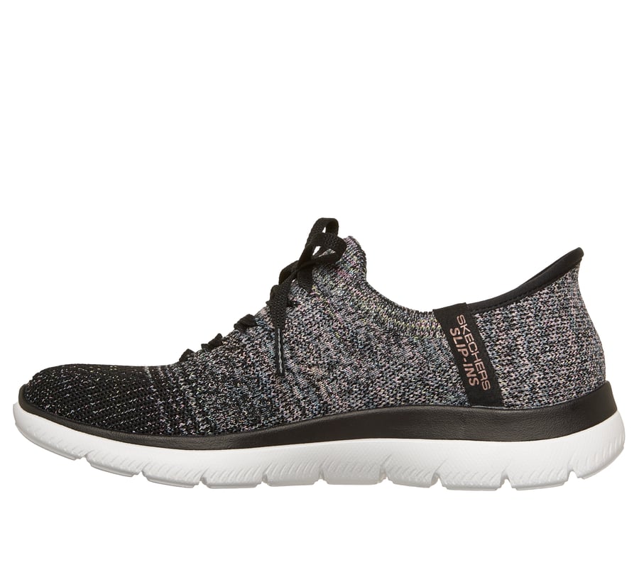skechers slip-ins summits - mystic glow