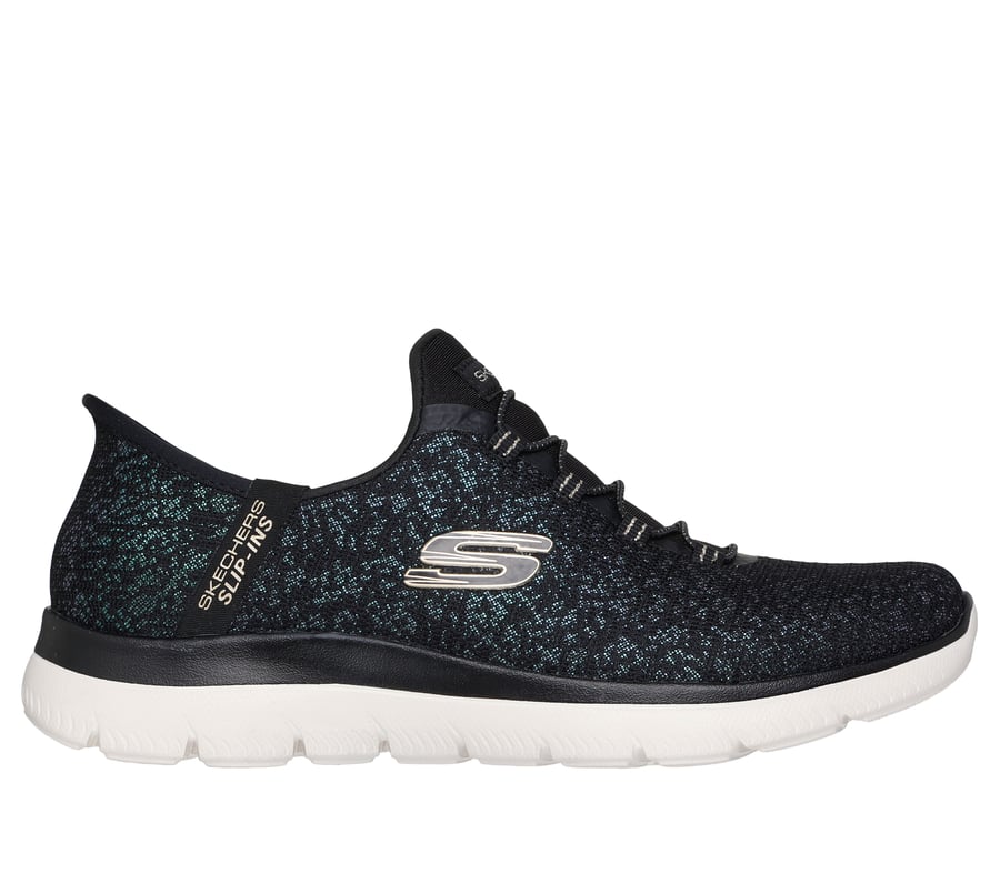 skechers slip-ins summits - lunar glow