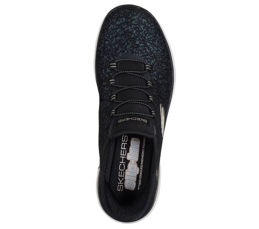 skechers slip-ins summits - lunar glow