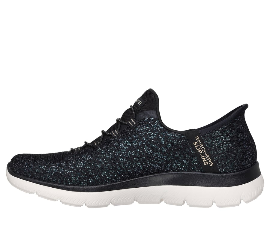 skechers slip-ins summits - lunar glow