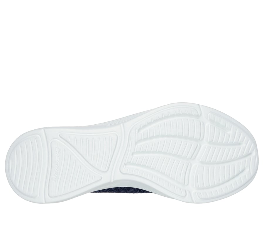 skechers slip-ins avslappnad passform sport
