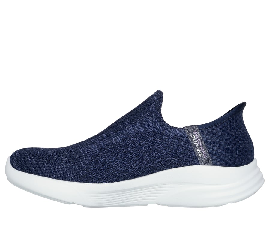 skechers slip-ins avslappnad passform sport