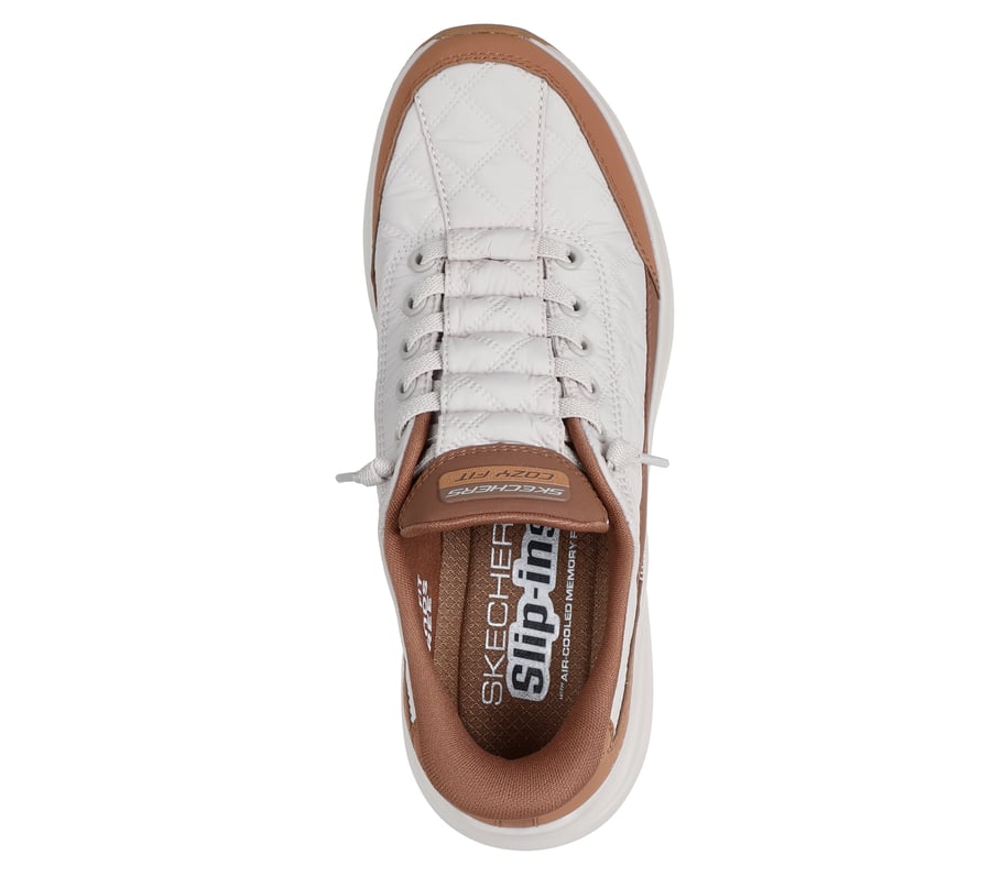 skechers slip-ins contour foam - mysig passform
