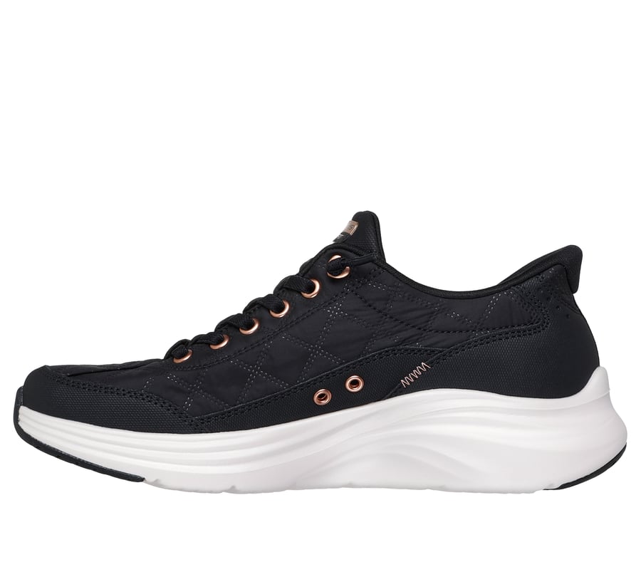 skechers slip-ins contour foam - mysig passform gyllene timmen