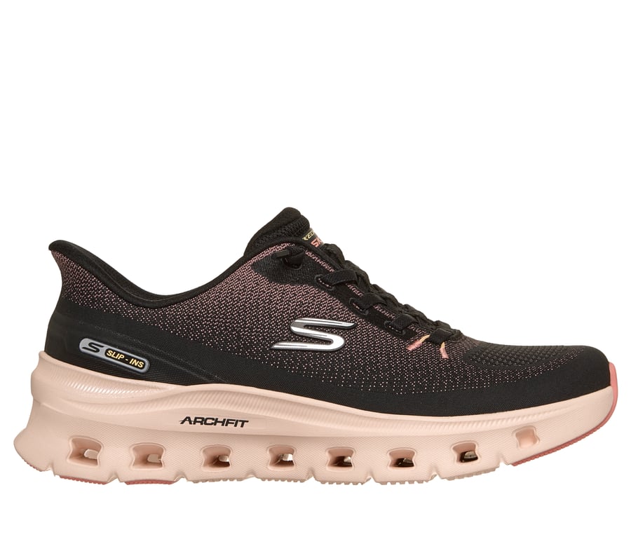 skechers slip-ins arch fit glide-step pro