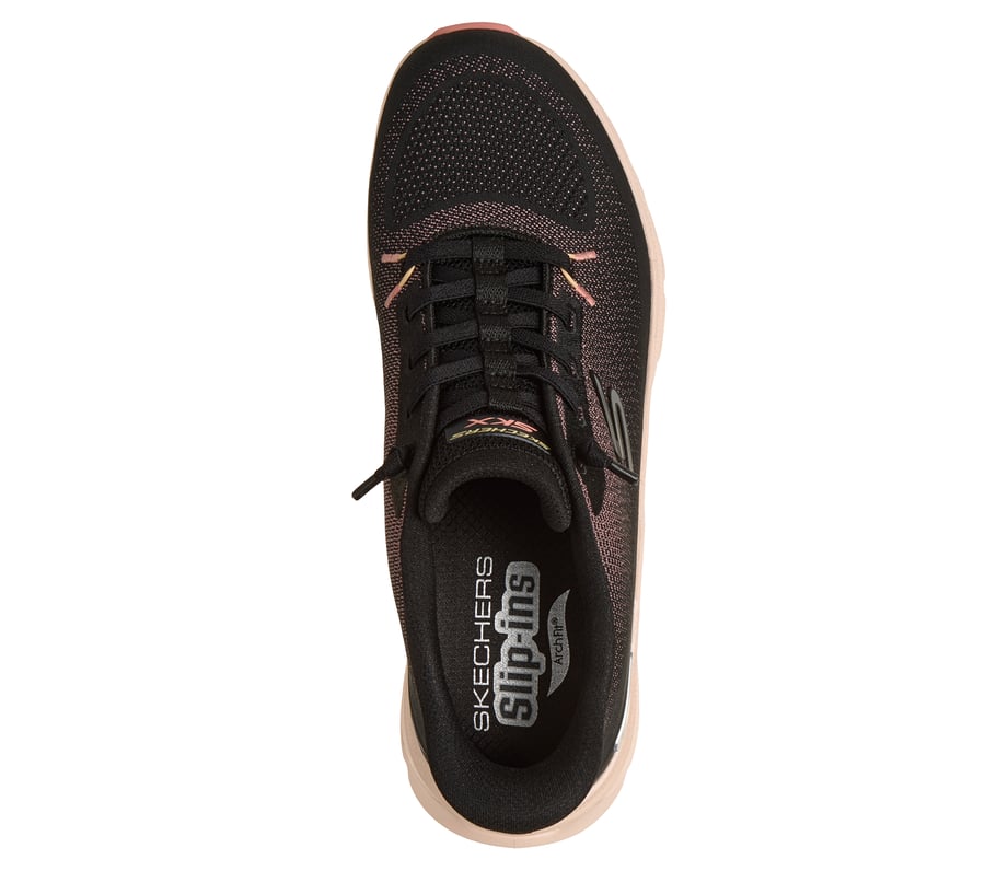 skechers slip-ins arch fit glide-step pro