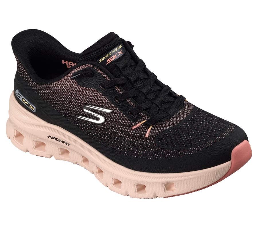 skechers slip-ins arch fit glide-step pro