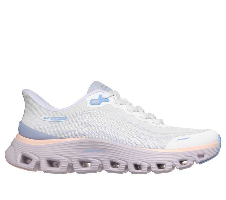 skechers slip-ins arch fit glide-step wave