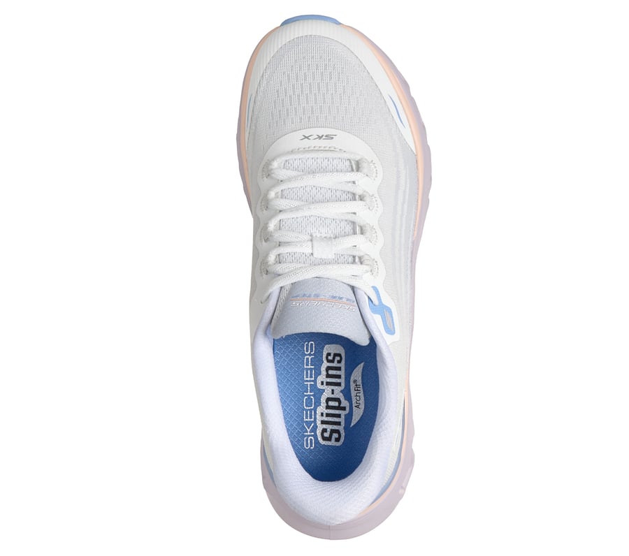 skechers slip-ins arch fit glide-step wave