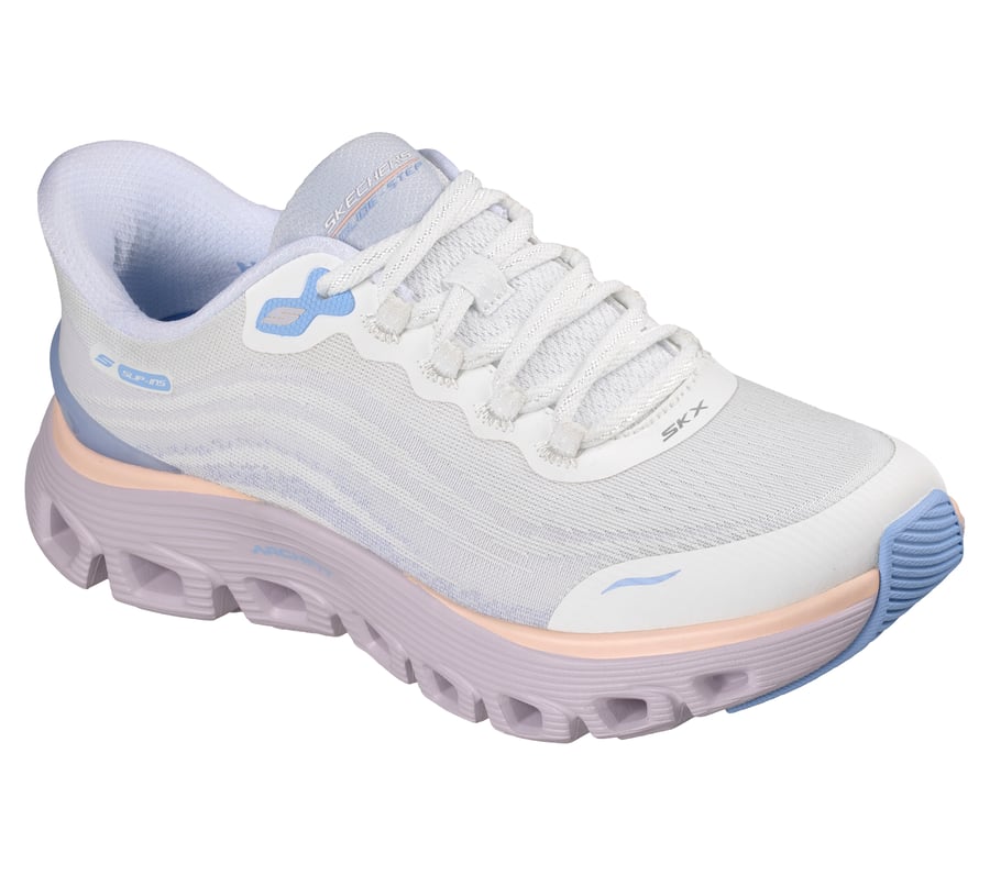 skechers slip-ins arch fit glide-step wave