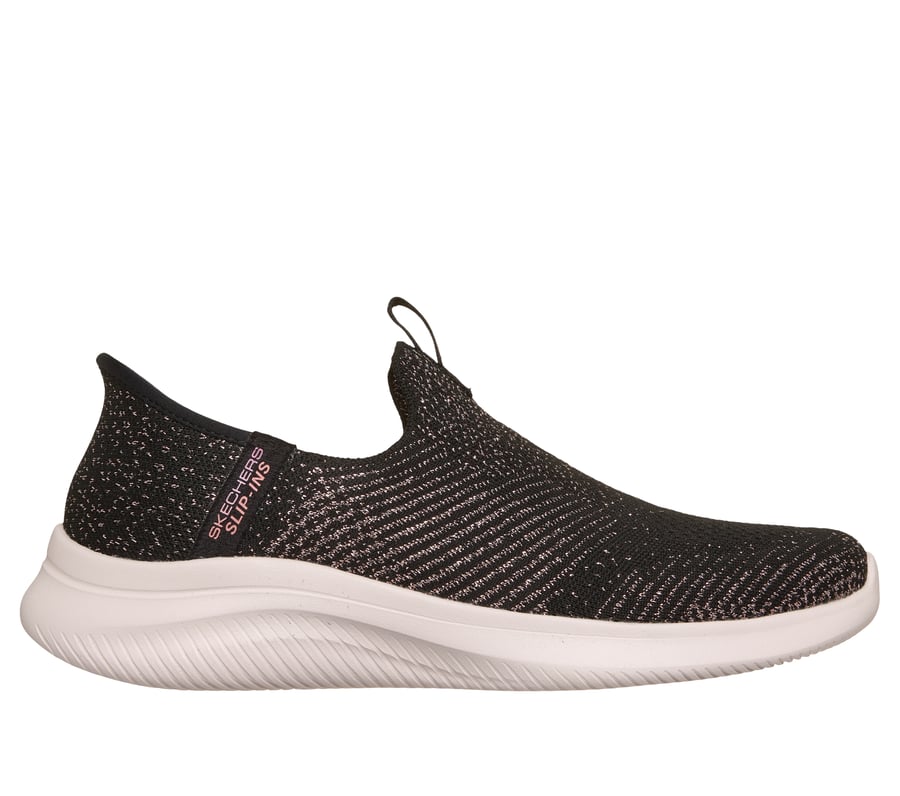 skechers slip-ins ultra flex 4.0 - midnattsgnistra